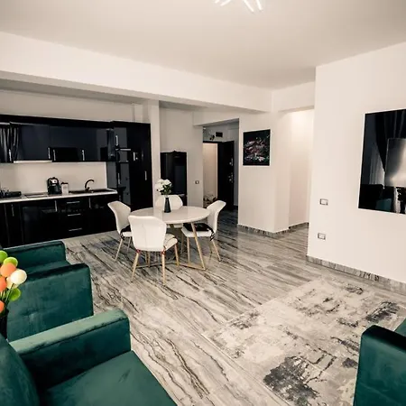 Luxury Eral-apartmente كونستانتا