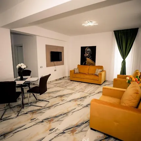 Luxury Eral-apartmente شقة *