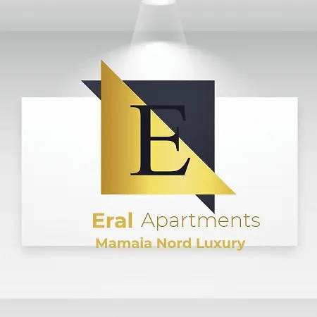 Luxury Eral-apartmente شقة كونستانتا