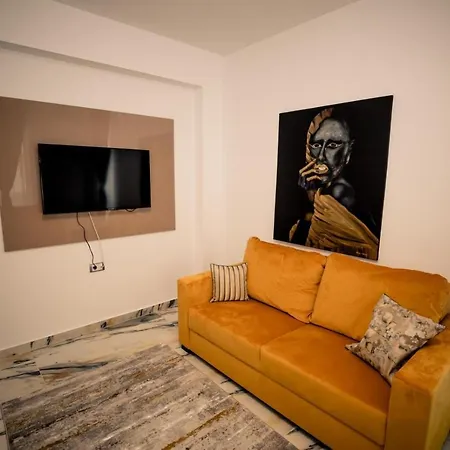 Luxury Eral-apartmente شقة كونستانتا