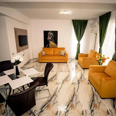 شقة Luxury Eral-apartmente