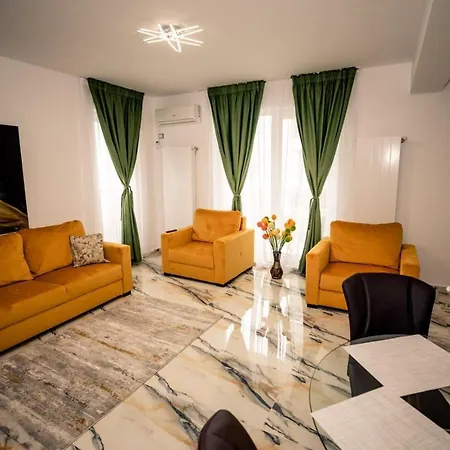 Luxury Eral-apartmente *