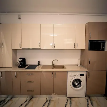 Luxury Eral-apartmente شقة كونستانتا
